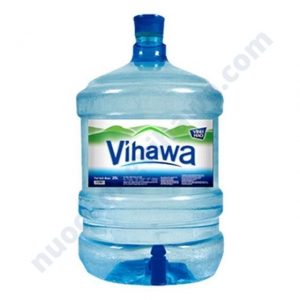Nước tinh khiết Vihawa 20 lit