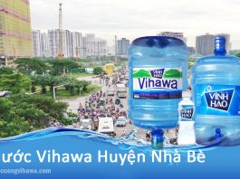 Thumbnail nước Vihawa huyện Nhà Bè