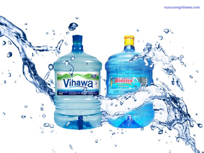 Khác biệt giữa nước tinh khiết Vihawa và Bidrico là gì?