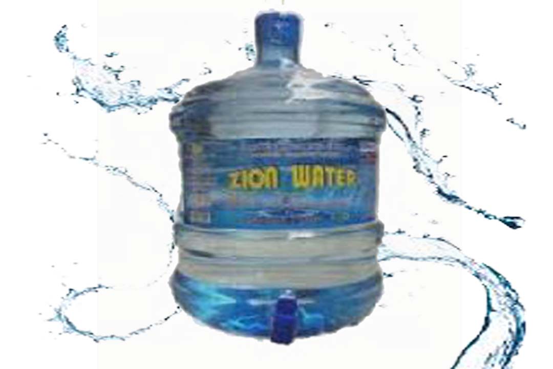 Sản phẩm Zion Water Sản phẩm Zion Water
