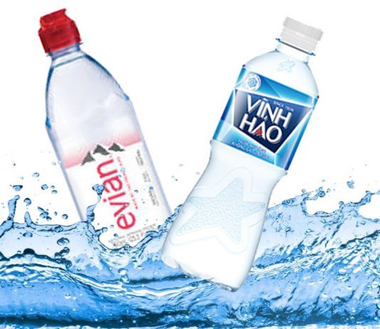 Vĩnh Hảo hay Evian