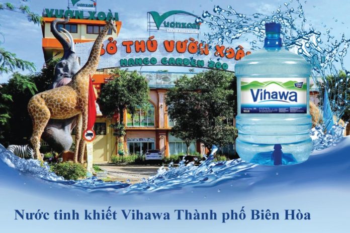 Đại lý nước Vihawa tại Thành phố Biên Hòa