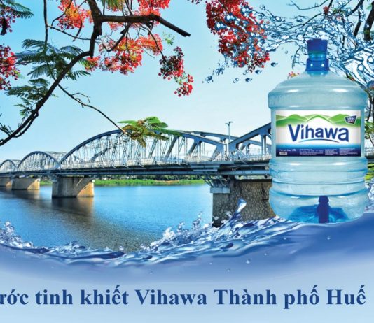 Đại lý nước Vihawa tại Thành phố Huế