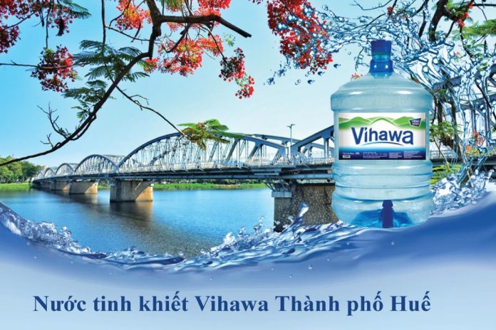 Đại lý nước Vihawa tại Thành phố Huế