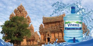 Đại lý nước Vihawa Phan Rang - Tháp Chàm