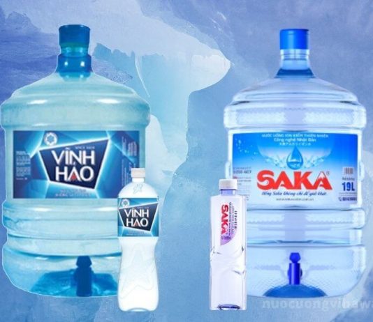 Nước Vĩnh Hảo và nước Saka