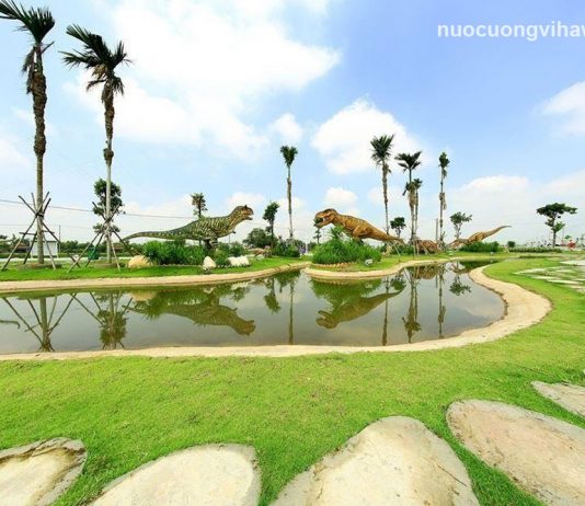 Top 5 đại lý nước Vihawa uy tín tại Long An