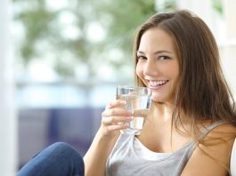 Uống nước ngày mưa