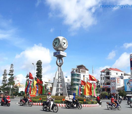Top 5 đại lý giao nước Vihawa tại Sóc Trăng