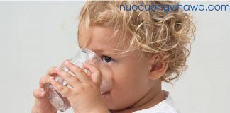 5 loại nước uống cực tốt cho sức khỏe của trẻ nhỏ